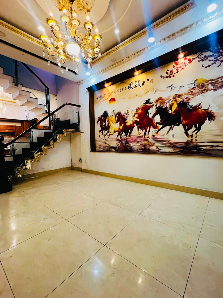 Nhà riêng Đường Số 2, Trường Thọ, Thủ Đức 56m² - Ô tô vào tận nhà!