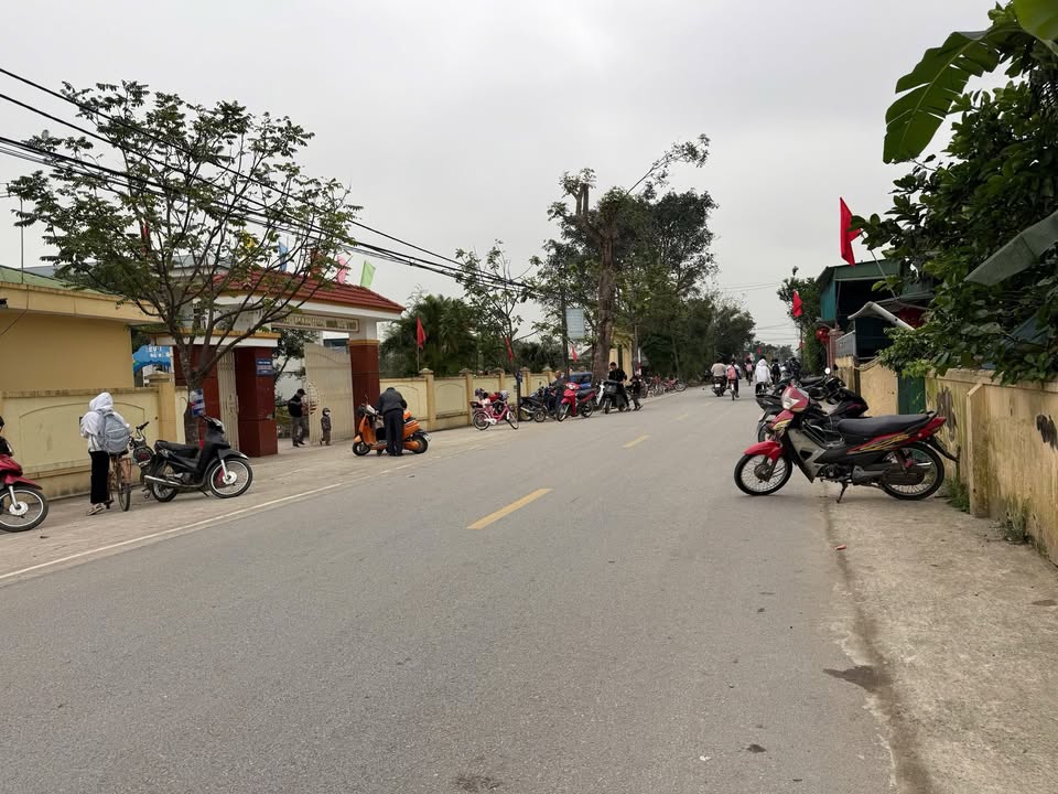 Đất nền Vân Hội, Kim Liên 100m² - Sổ đỏ sẵn sàng, giá chỉ 1.1 tỷ