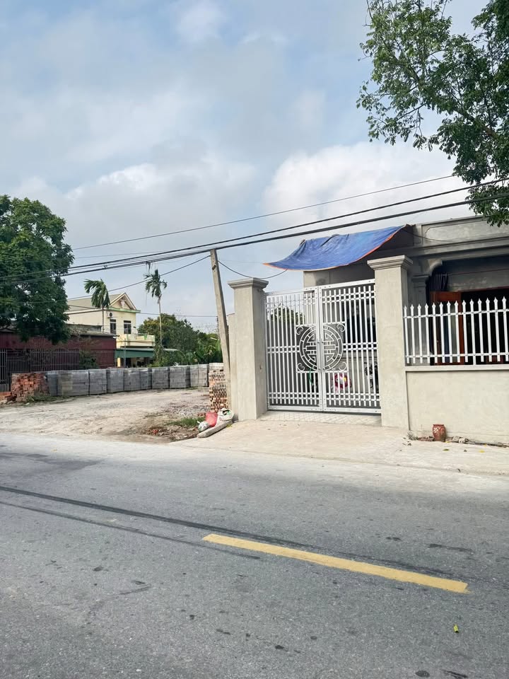 Bán đất mặt tiền 7.5m đường tỉnh 976, Nhân Chính, Lý Nhân - 117m² kinh doanh