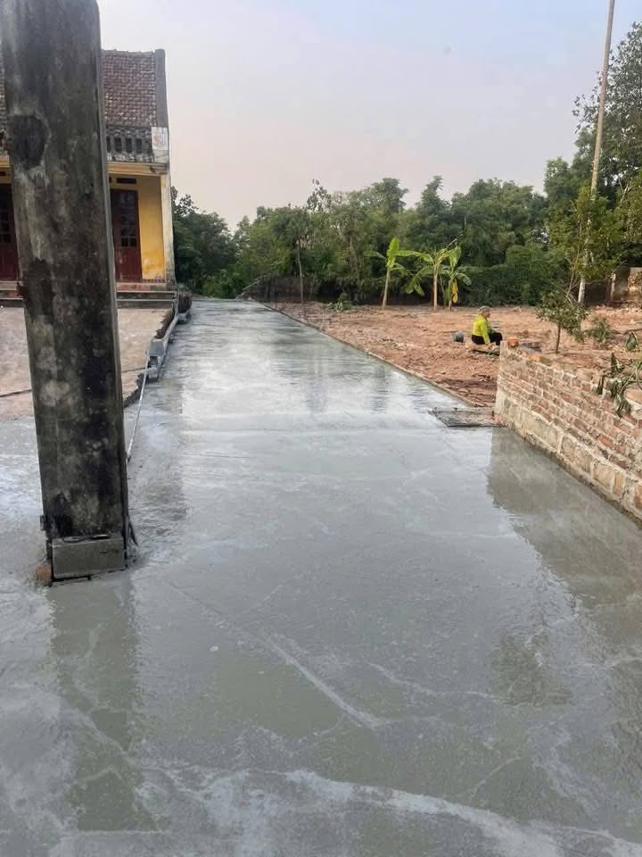 Đất nền Châu Giang 104m² Duy Tiên - Sổ đỏ chính chủ, mặt tiền đẹp!