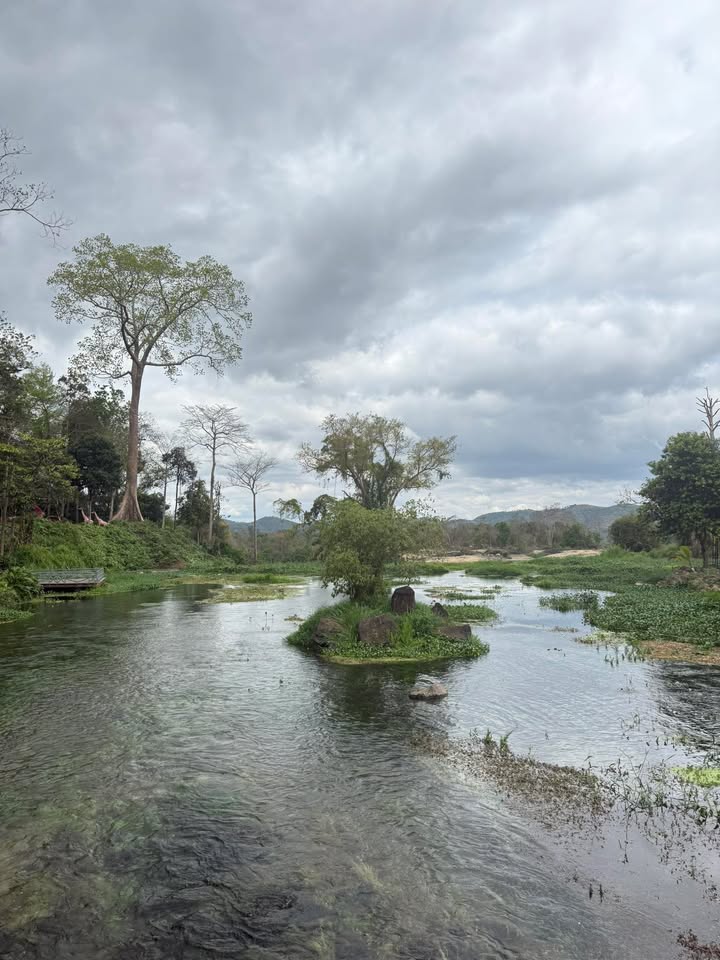 Đất nền Krông Nô, Lắk 420m² từ 300 triệu - Sổ đỏ chính chủ!