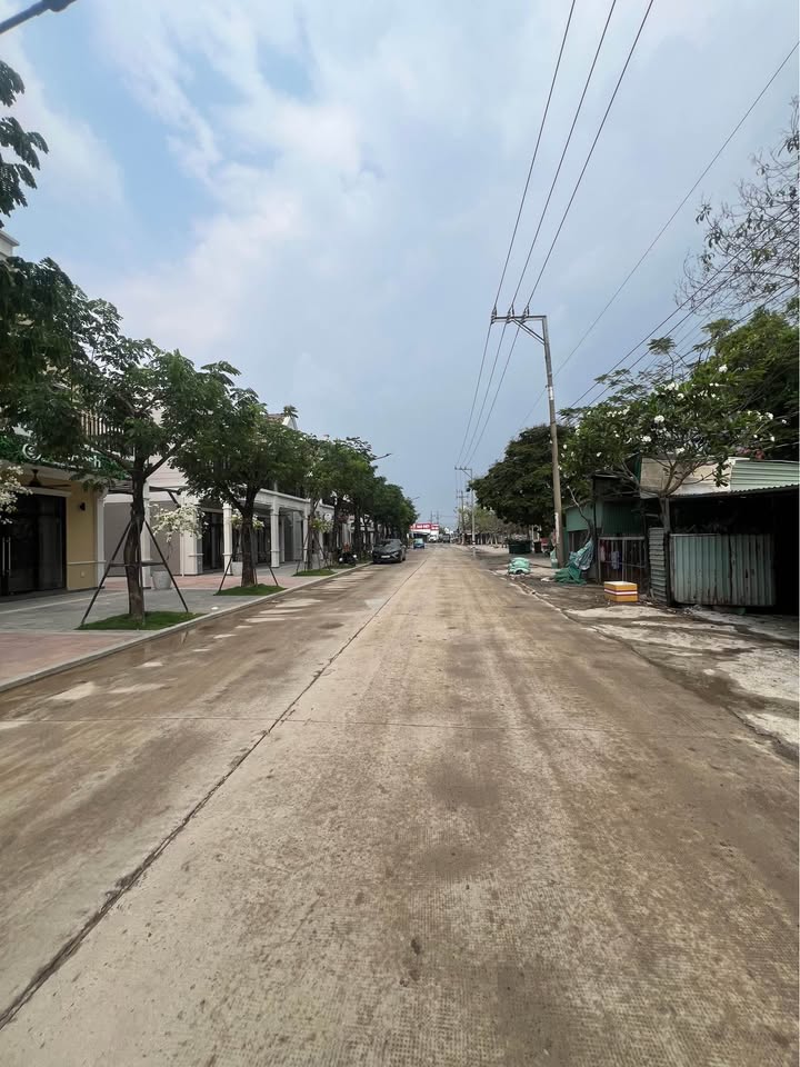 Đất nền Ecopack Bến Lức 80m² 2.8 tỷ - Sổ đỏ chính chủ