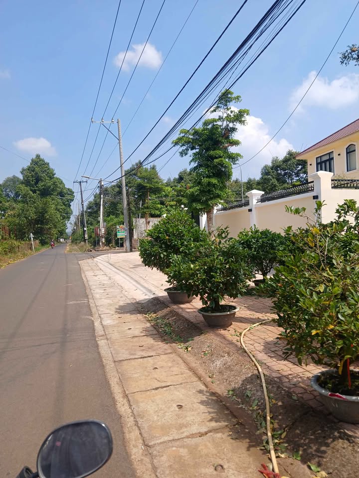 Đất nền mặt tiền DT770B Cần Đước 190m² - Sổ riêng full thổ cư, giá 1.08 tỷ