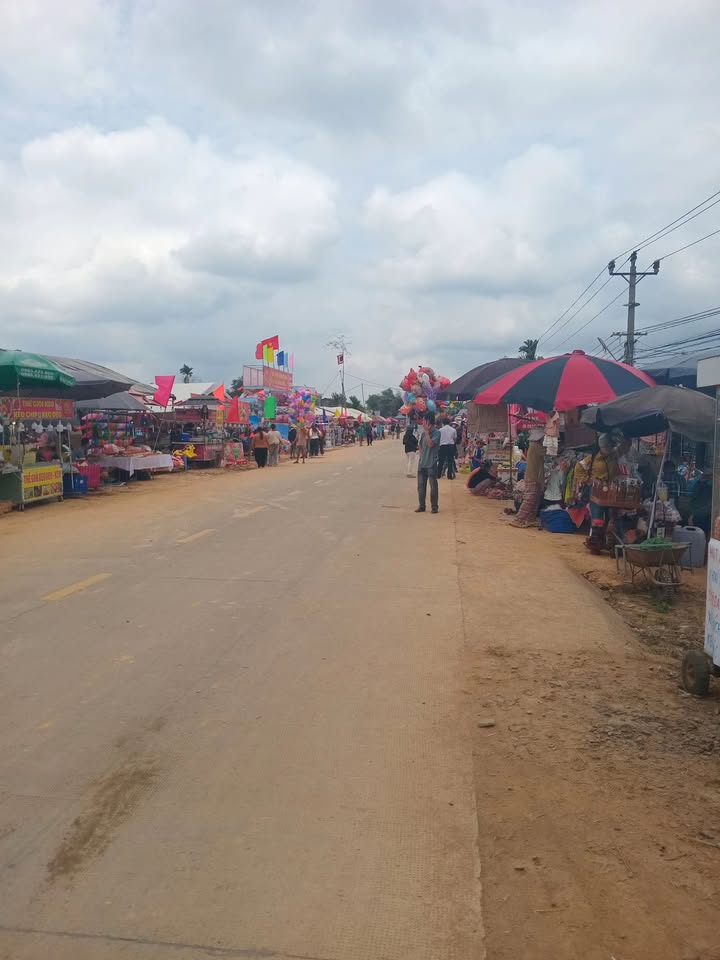 Đất nền Nam Đà 630m² - Sổ đỏ chính chủ, xây dựng tự do