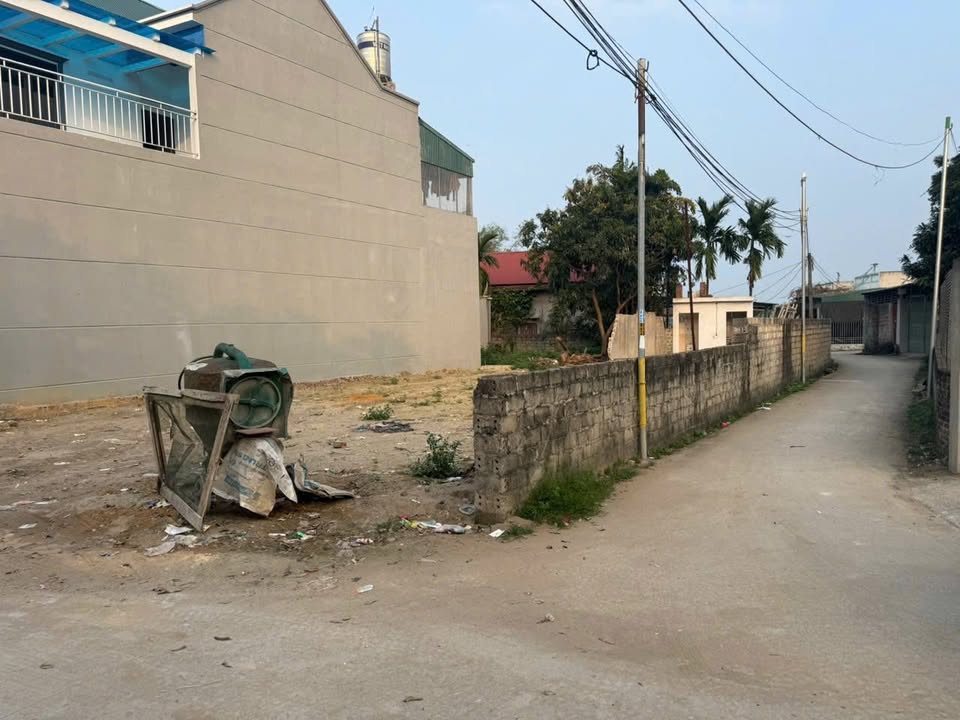 Đất nền Hoàng Xá, Thanh Thủy 190m² nhỉnh 2 tỷ - Sổ đỏ chính chủ!