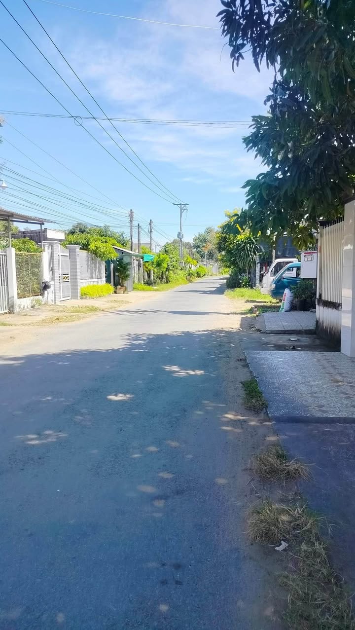 Đất nền Võ Văn Kiệt, Trà Vinh 215m² - Đất thổ cư 100%