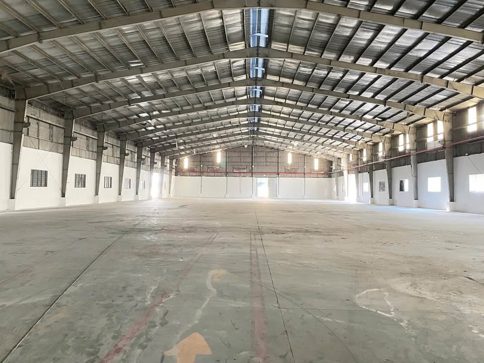 Kho xưởng Bình Tân Võ Văn Kiệt 500-5000m² - Hoạt động ngay