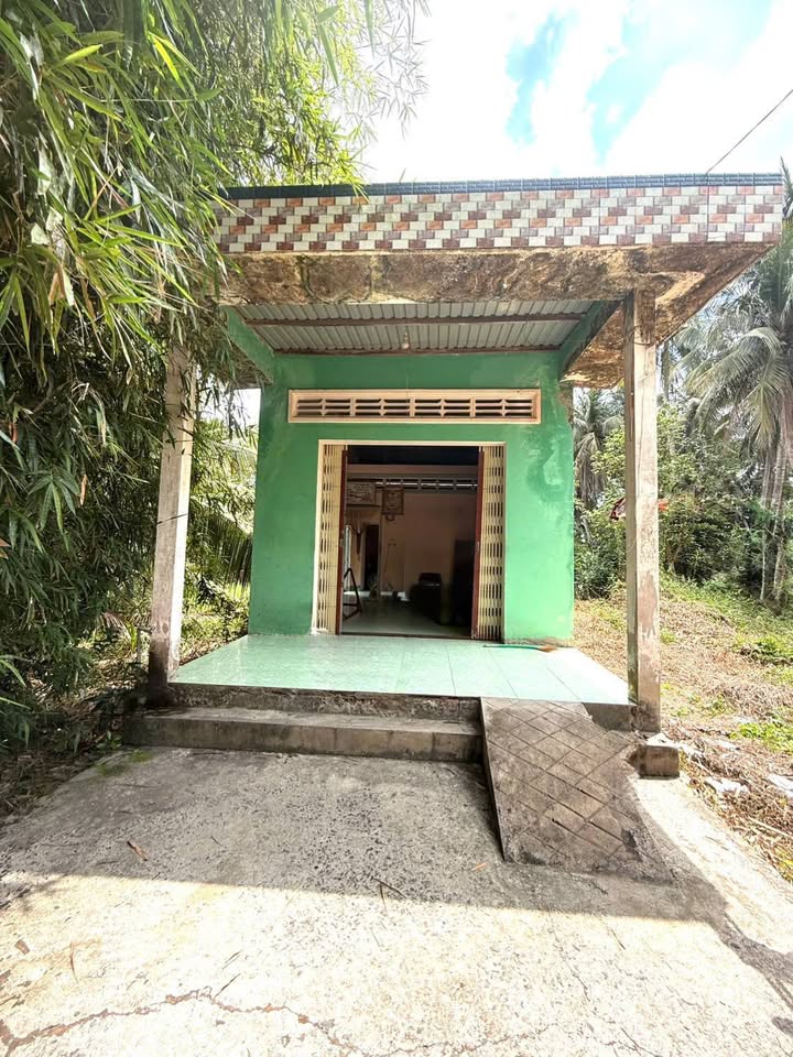 Nhà Cấp 4 Mặt Tiền Long Hồ Vĩnh Long - 4.8x46m - Giá 468 Triệu