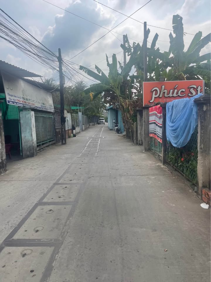 Đất Vĩnh Long 900m² - 2 Mặt Tiền Đường, Thích Hợp Xây Xưởng/Biệt Thự