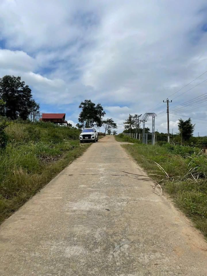 Đất nền Ea Sô 6, Đắk Lắk - 480m² Sổ Hồng, Giá Chỉ 189 Triệu