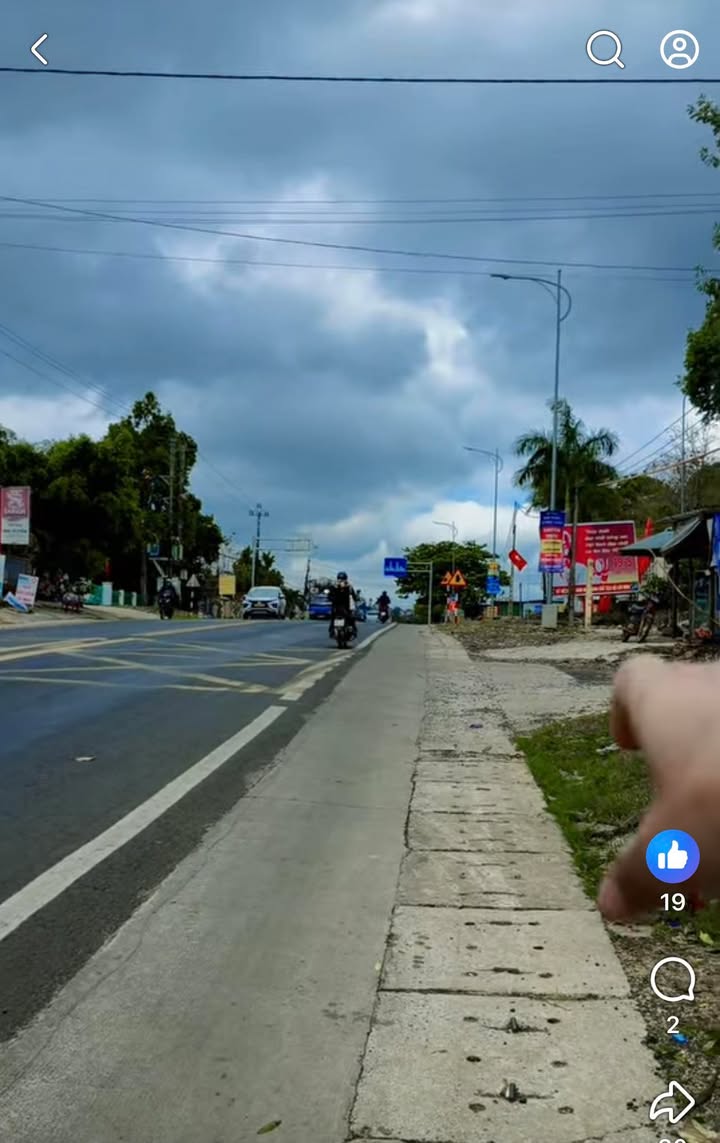 Đất nền mặt tiền QL26 Cư M'gar - 160m² - Giá 3 tỷ - Kinh doanh đắc lợi