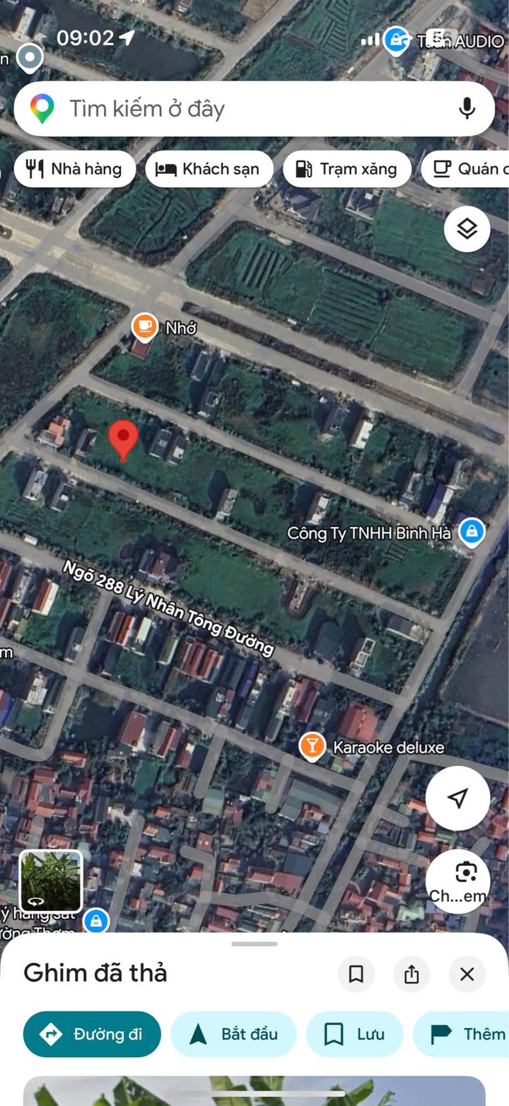 Đất nền Hoa Lư 119m² Sổ đỏ chính chủ - Giá tốt đầu tư!