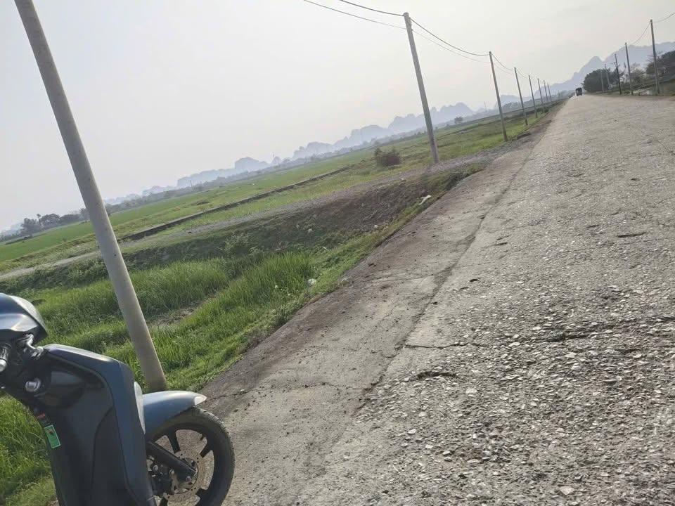 Đất nền Mỹ Thịnh, Ninh Bình 900m² - Sổ đỏ chính chủ, tiềm năng sinh lời cao