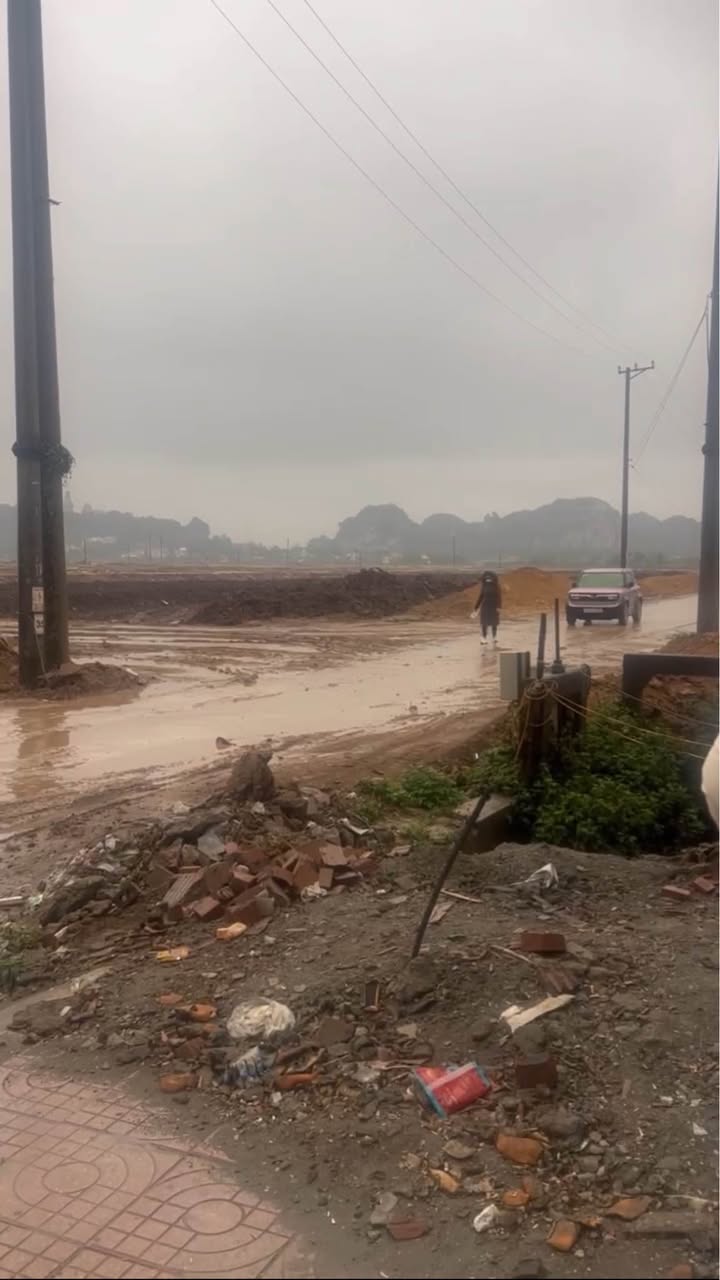 Đất nền 2 mặt tiền Gia Trấn, Gia Viễn - 164.5m² - Sổ đỏ sẵn sàng