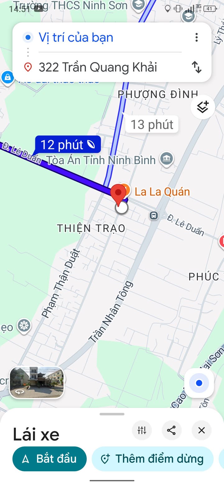 Bán Đất Vị Trí Đẹp Phường Nam Bình, Hoa Lư, Ninh Bình - 82m² Hướng Nam