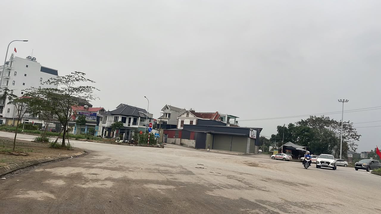 Đất nền Hương Đình Đông Sóc Sơn 95m² - Sổ đỏ chính chủ, tiềm năng tăng giá!