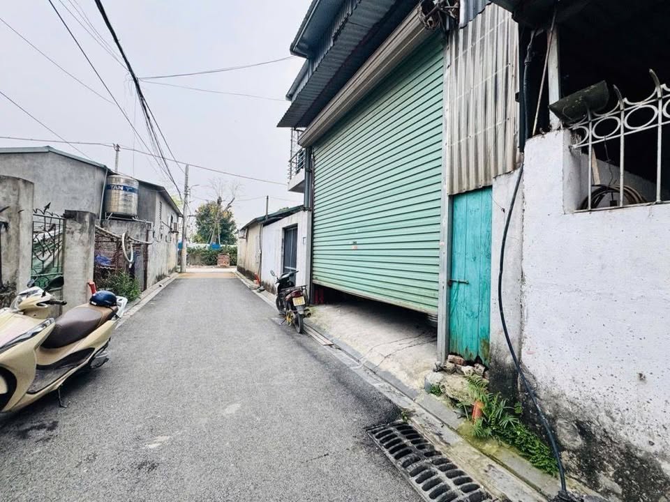 Nhà kho xưởng Vĩnh Ngọc, Đông Anh 80m² - Sẵn sàng hoạt động ngay!