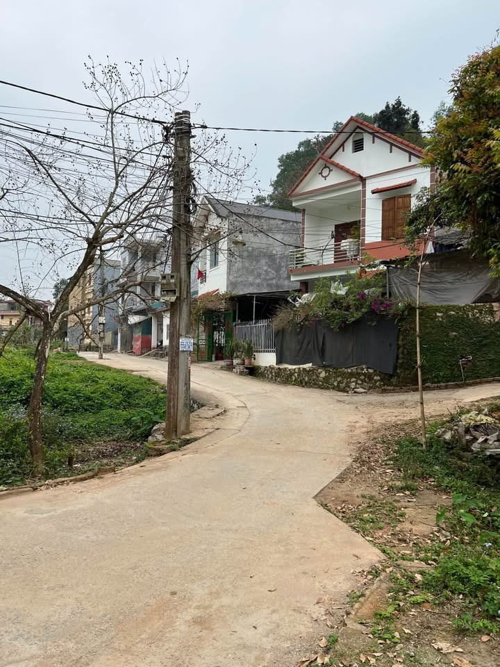 Đất nền 75m² sau Công an tỉnh Cao Bằng - Tiềm năng tăng giá!