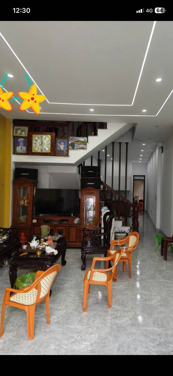 Nhà 3 Tầng Phường Hàm Rồng, Thanh Hóa - 108m², Sổ Hồng, Giá Tốt
