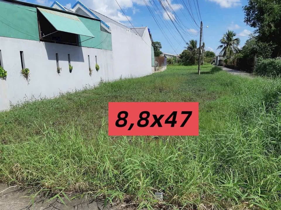 Đất An Vĩnh Ngãi 420m² 1.3 tỷ - Đường to ô tô tới đất!