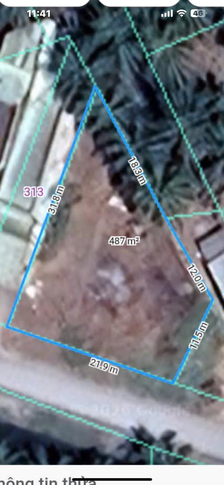 Đất Vĩnh Long 483m² Mặt Tiền Đường ĐH 07 - Giá Rẻ 450 Triệu