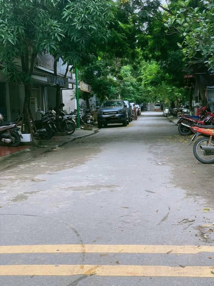 Nhà 5 tầng Linh Đàm 60m² - Sổ đỏ chính chủ, sẵn sàng đón chủ mới