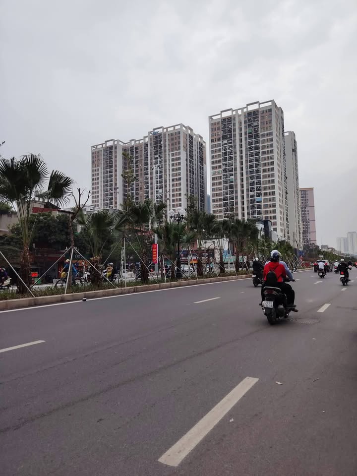 Nhà Mặt Phố Kim Đồng 60m² x 6 Tầng - Kinh Doanh Sầm Uất 34 Tỷ