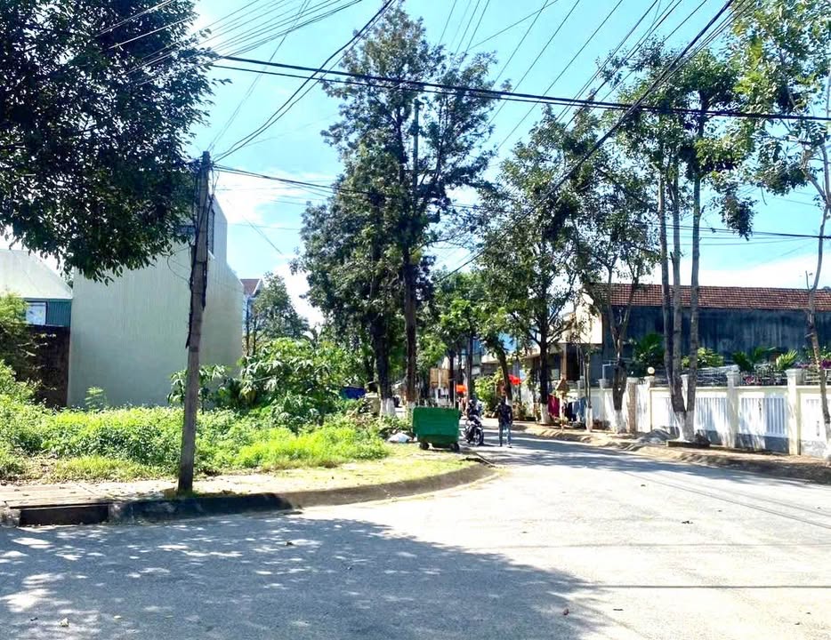 Đất Lô Góc Lý Chính Thắng, Quảng Ngãi - 133m² Kinh Doanh Đắc Địa