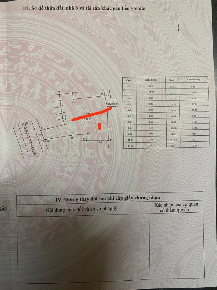 Đất nền MT Nguyễn Đình Chiểu, Quảng Ngãi 1325m² - Kinh doanh đắc lợi