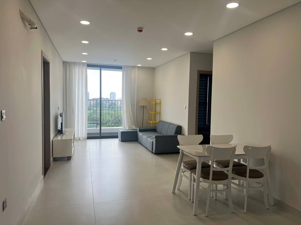 Cho thuê căn hộ Khai Sơn 97m² - Lô góc thoáng sáng, full nội thất