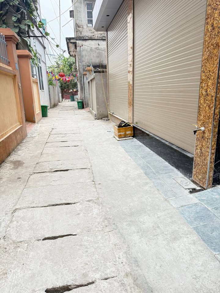 Nhà Mặt Tiền Kinh Doanh An Khánh 30m² - Sổ Đỏ Chính Chủ - Giá 5.x Tỷ