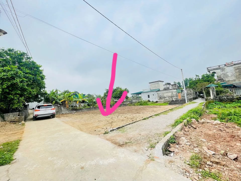 Đất nền Thôn Đại Bái, Thanh Liêm 83m² - Sổ đỏ chính chủ, giá chỉ từ 8xx triệu