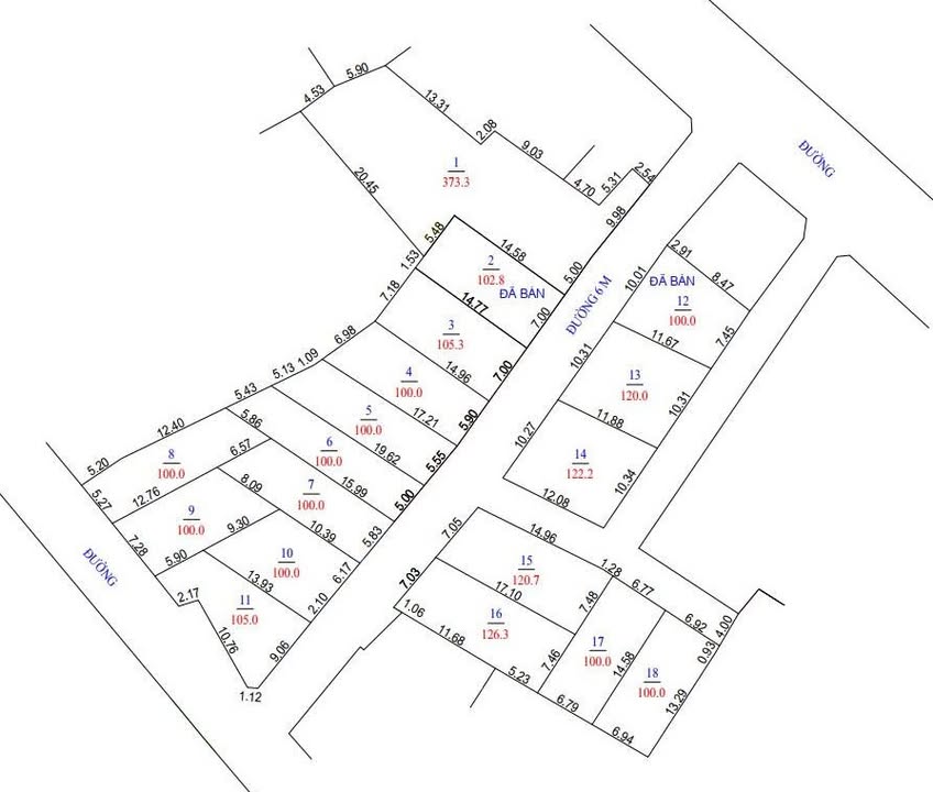 Đất thổ cư Phú Cát, Quốc Oai 100-150m² - Sổ đỏ chính chủ, ô tô đỗ cổng