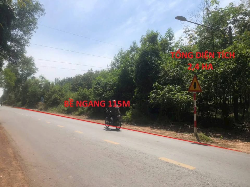 Đất Công Nghiệp Mặt Tiền ĐT748 Bến Cát 21.000m² - Giá 45 Tỷ