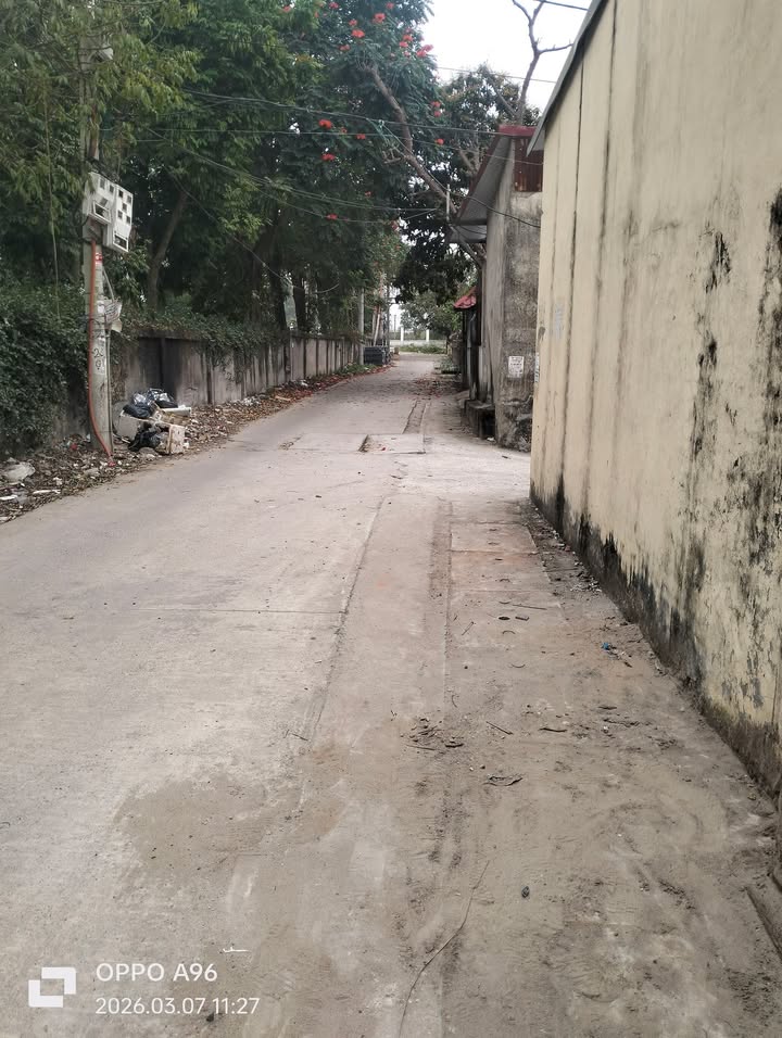 Đất nền Mê Linh 85m² giá 4 tỷ - Vị trí đắc địa, tiềm năng sinh lời