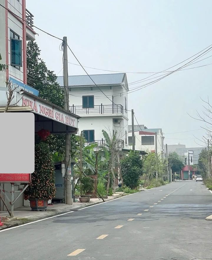 Đất nền Bá Hiến, Bình Xuyên 100m² - Tiềm năng tăng giá vượt trội!