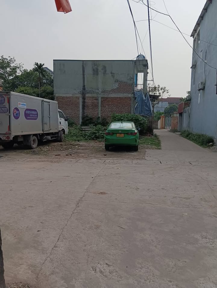 Đất nền Xã Đại Mạch 151m² - Lô Góc Kinh Doanh, Sổ Đỏ Sẵn Sàng