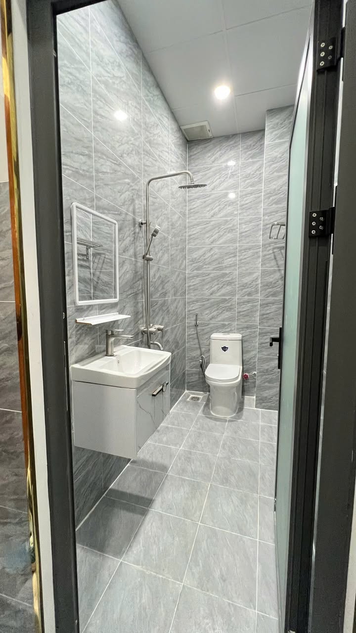 Nhà Nguyên Căn Trần Thị Năm, Quận 12 - Kinh Doanh & Ở Ngay 13 Triệu