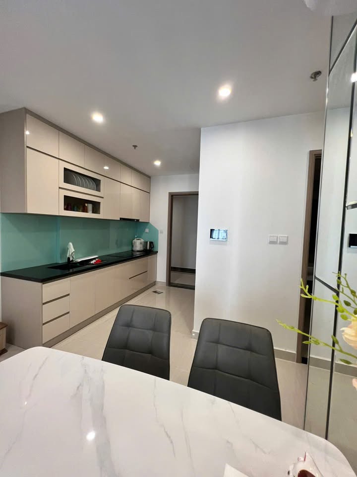 Căn hộ Vinhomes Grand Park Quận 9 giá 8 triệu/tháng - Full nội thất cao cấp!