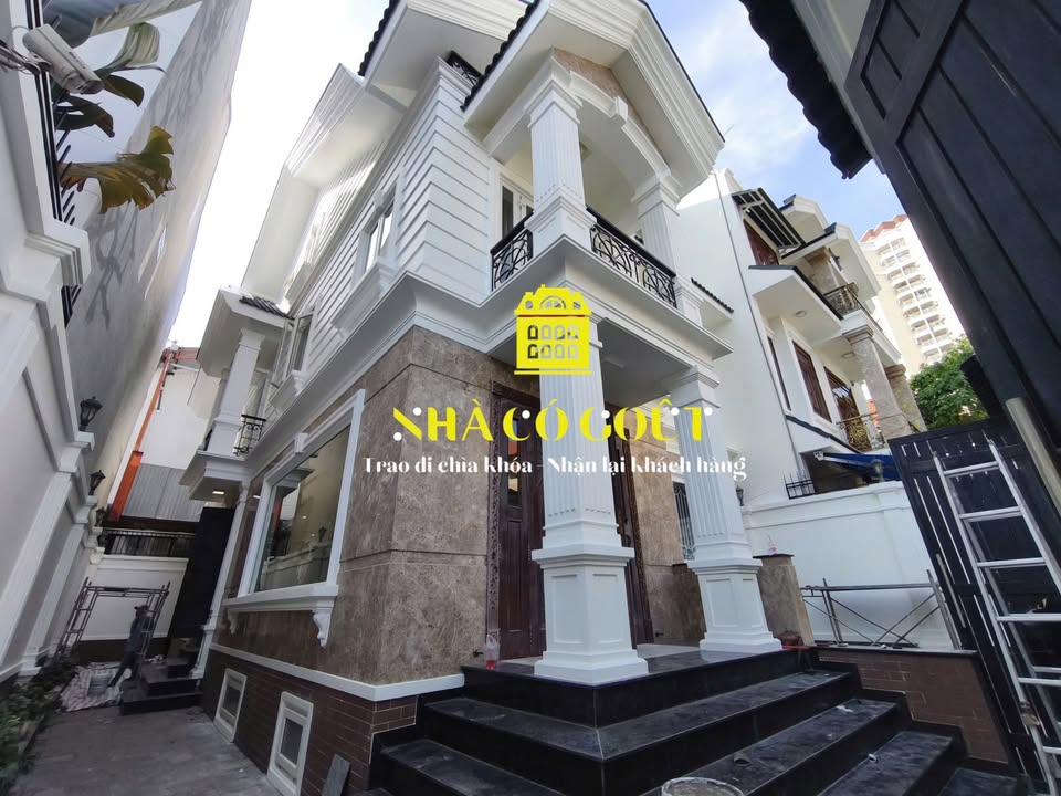 Cho thuê Biệt thự An Phú Q2 - 200m² - 75 triệu/tháng - Sẵn ở ngay