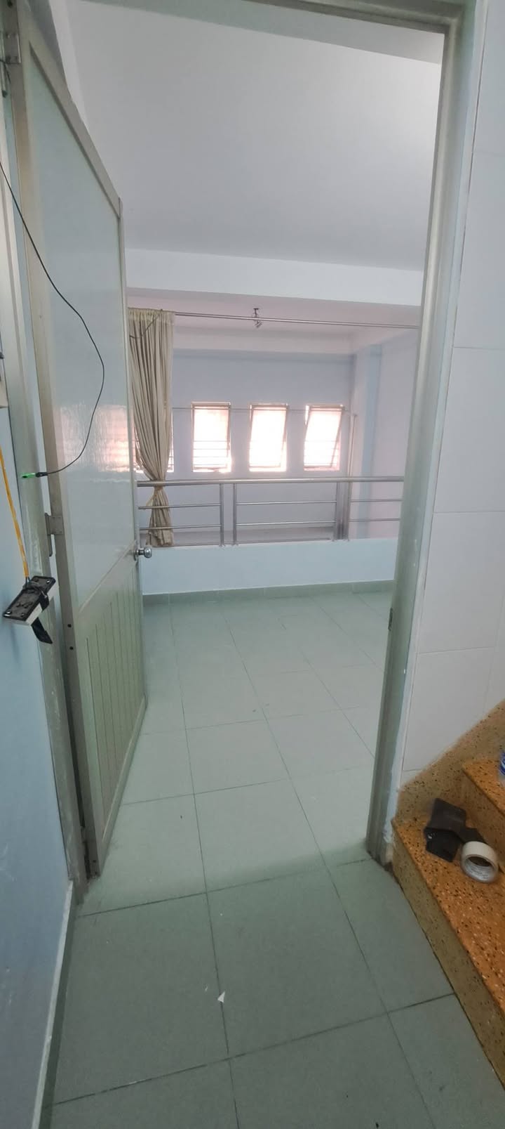 Nhà Nguyên Căn 3 Tấm Hẻm Thông Tô Hiến Thành Q10 - 3PN, Giá 13.5 Triệu