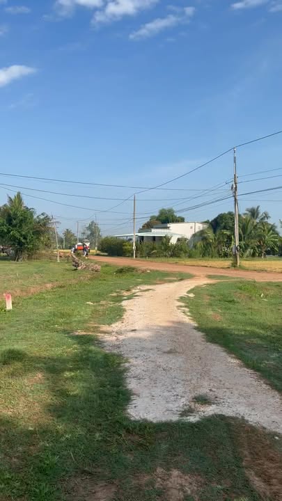 Đất Vườn Tây Ninh 1800m² - Giá Đầu Tư 600 Triệu, Sổ Riêng