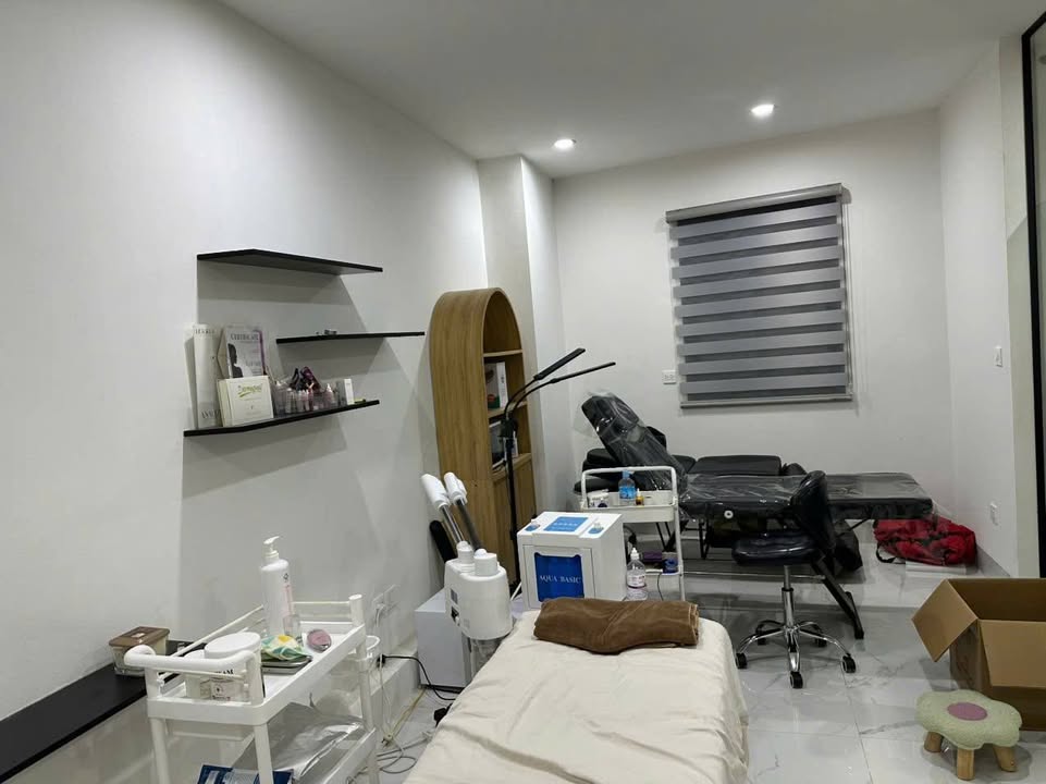 Cho thuê mặt bằng tầng 2 Tú Mỡ, Cầu Giấy 25m² - Giá 5.5 triệu/tháng