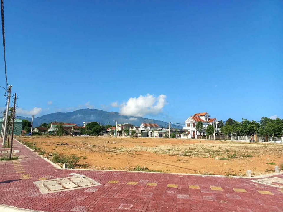 Đất Mặt Tiền An Nhơn - 122m² - Vị Trí Vàng Kinh Doanh