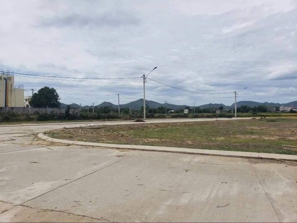 Đất nền góc 114m² khu QHDC Kim Châu, Bình Định - Sổ đỏ sẵn sàng giao dịch