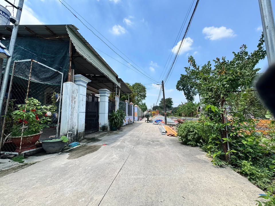 Đất Nền 75m² Phường Bình Dương, Thủ Dầu Một - Giá 2 Tỷ, Hướng Nam