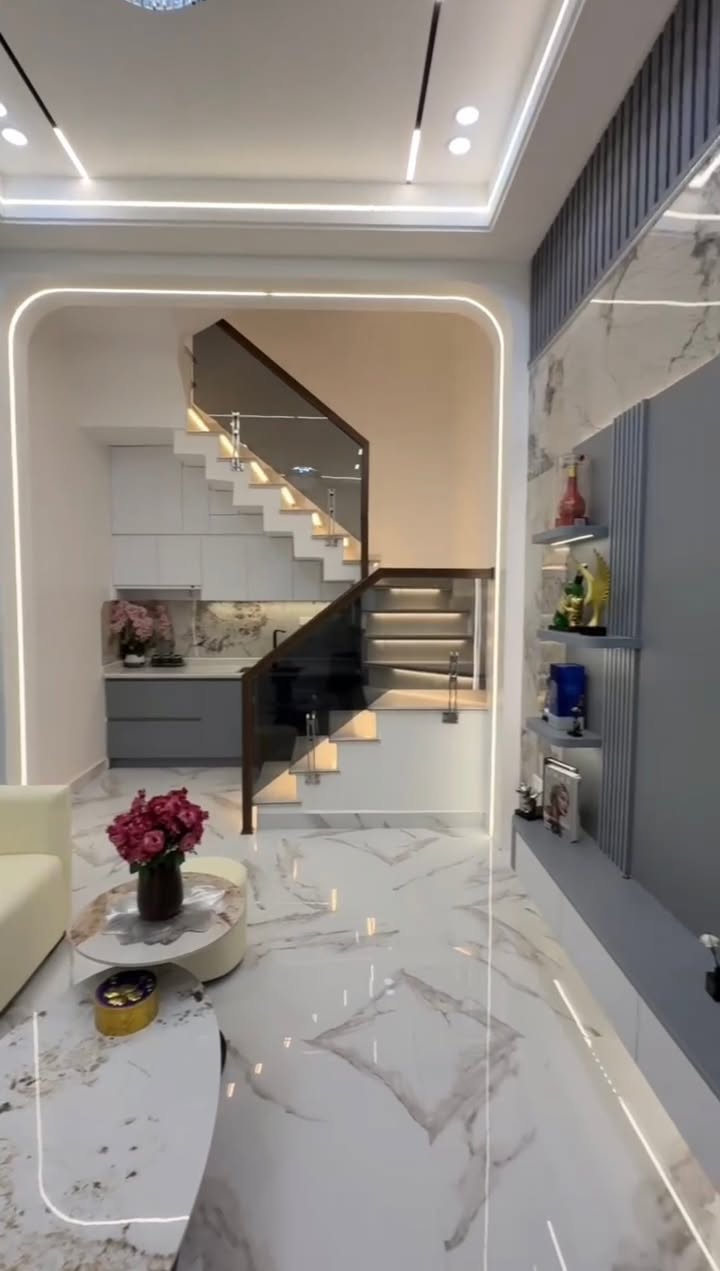 Nhà Cầu Đất Hải Phòng 140m² - Full nội thất cao cấp!