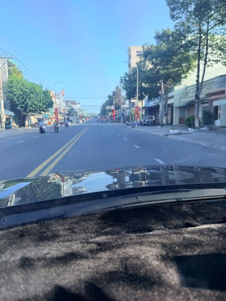 Đất 2 Mặt Tiền Hùng Vương, Long Hoa, Tây Ninh - 119m² Kinh Doanh Sinh Lời