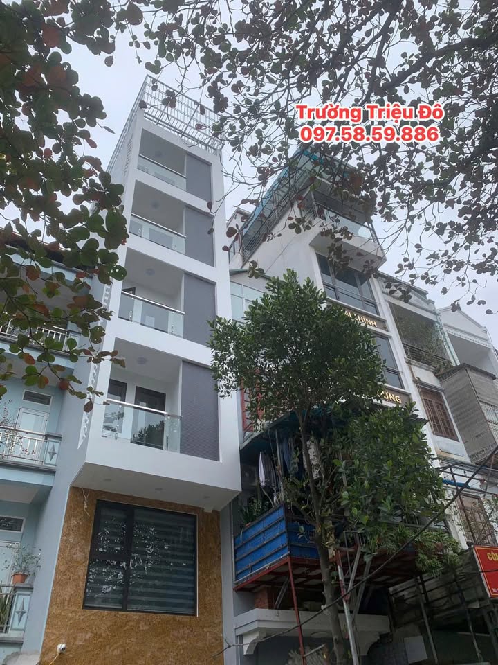 Nhà Mặt Phố Phương Canh 7 Tầng Thang Máy - Kinh Doanh Đỉnh Cao 13.7 Tỷ