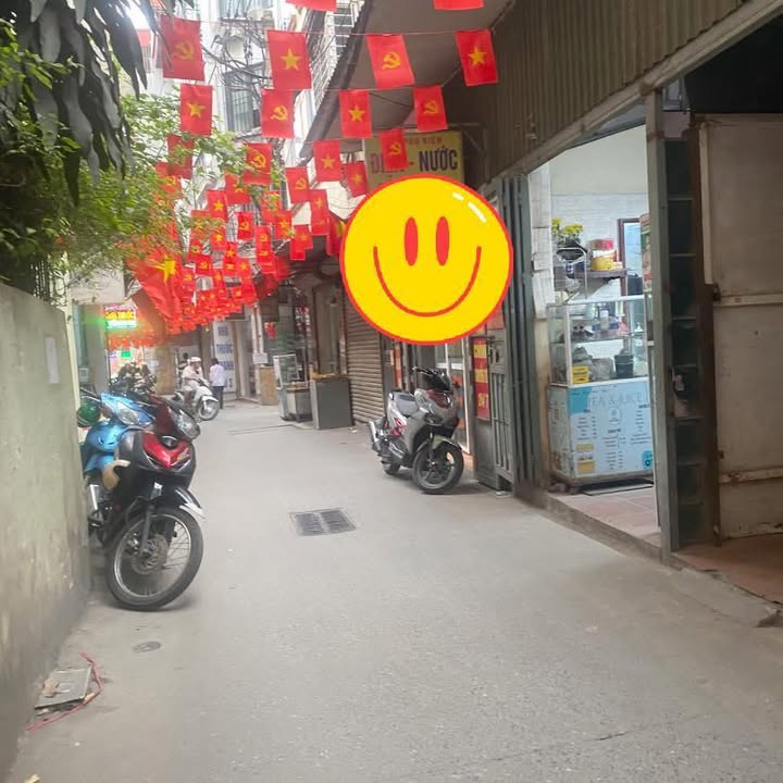 Nhà Phố Hồ Tùng Mậu 60m² - Mặt tiền kinh doanh, ô tô thông, 13 tỷ